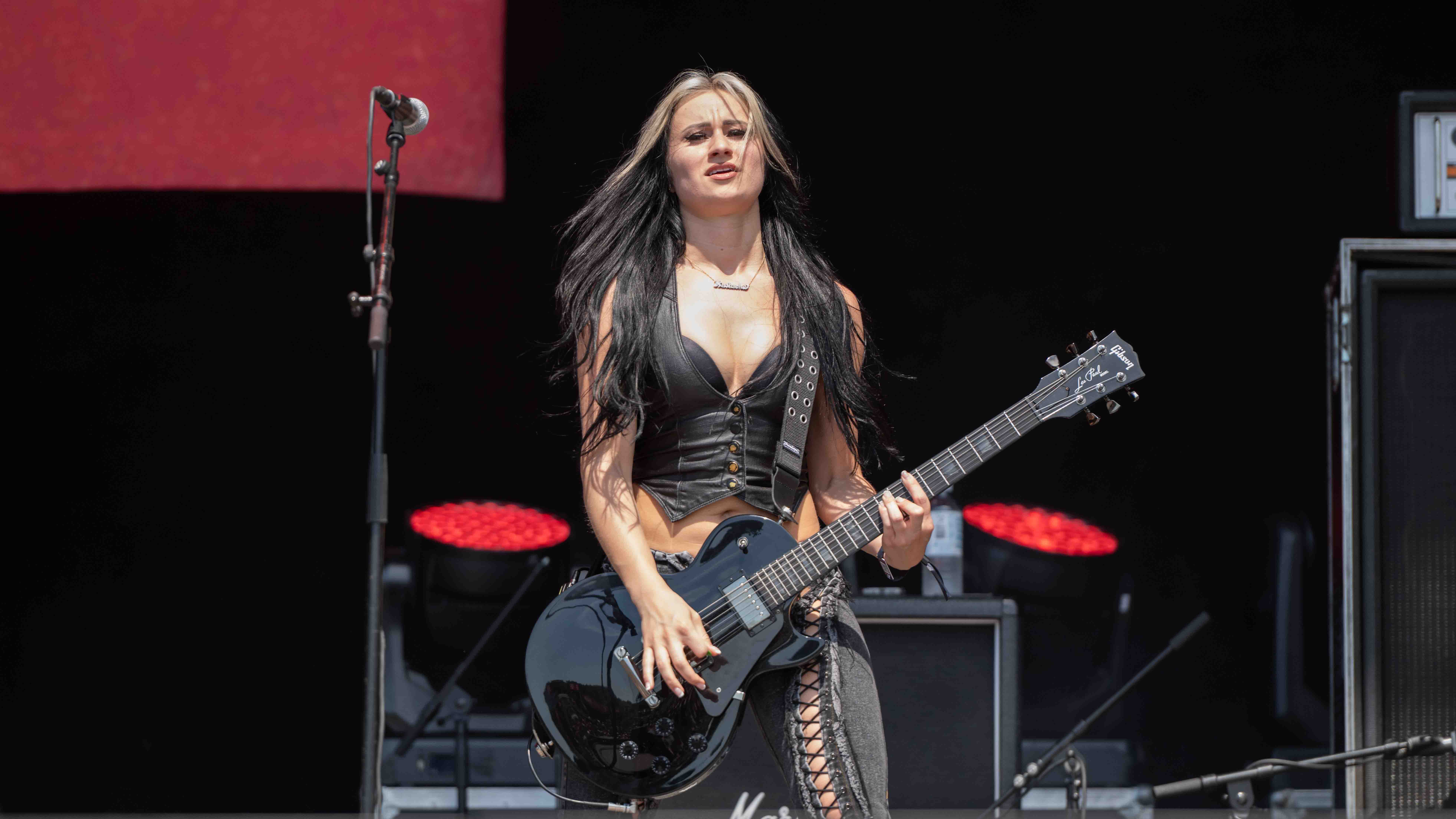 20.06.2026, Eichenring, Scheessel, GER, Hurricane-Festival, im BildDESTROY BOYSFoto © Rojahn